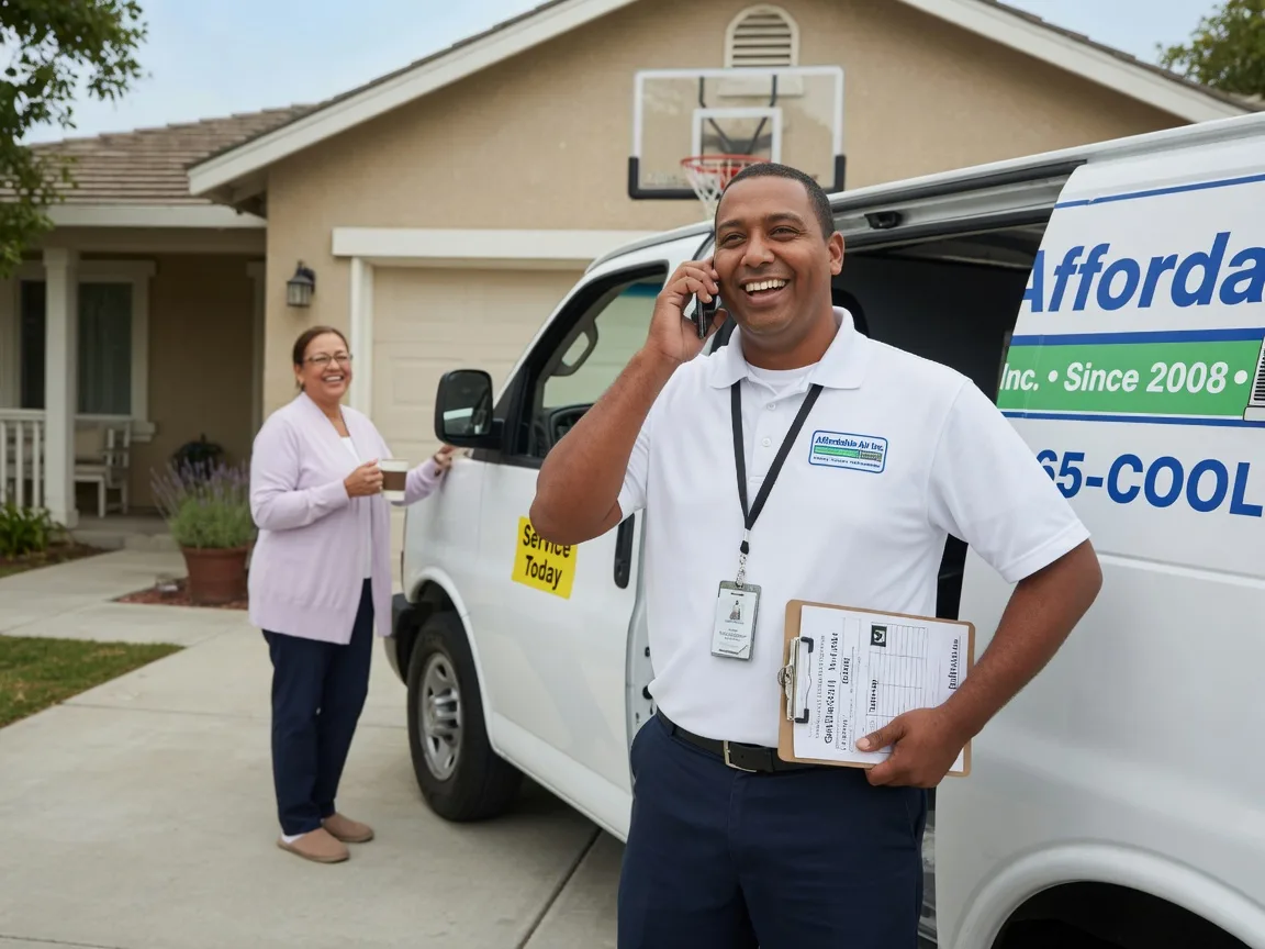 Central Ac Repair Brasstown, NC FAQs